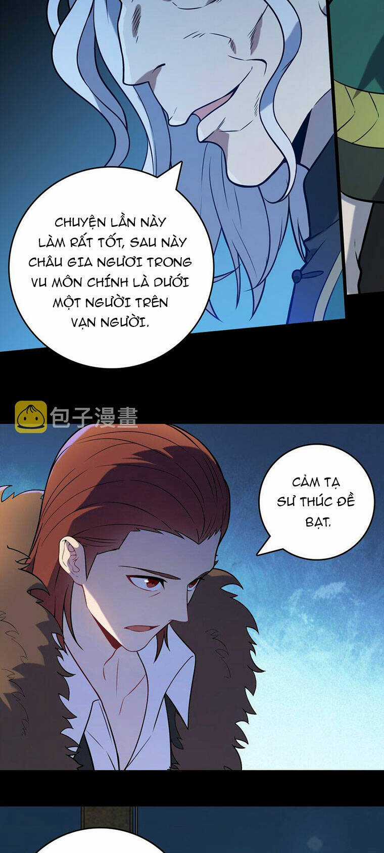 Thiên Mệnh Xa Đao Nhân Chapter 98 trang 29