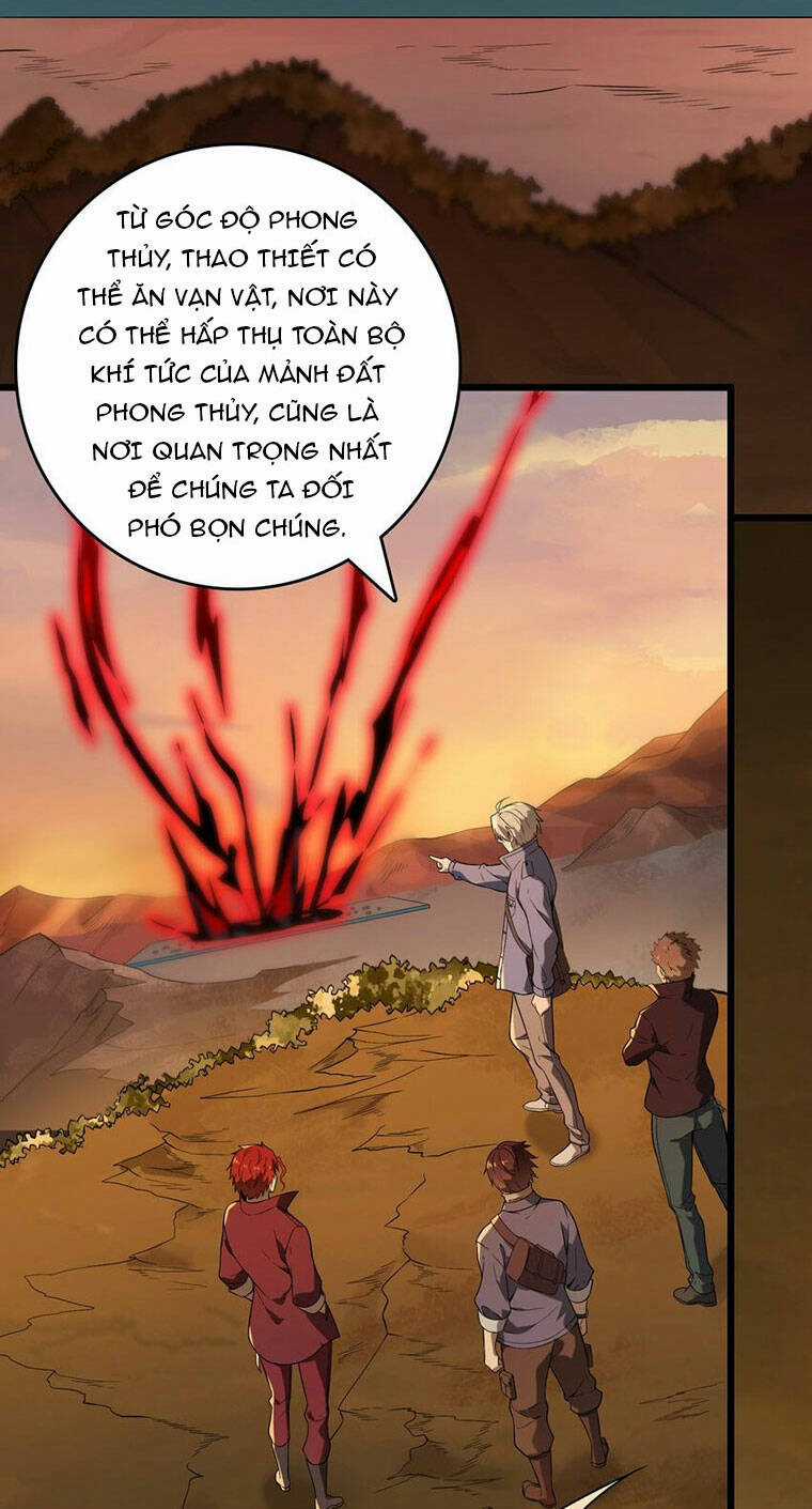 Thiên Mệnh Xa Đao Nhân Chapter 98 trang 3