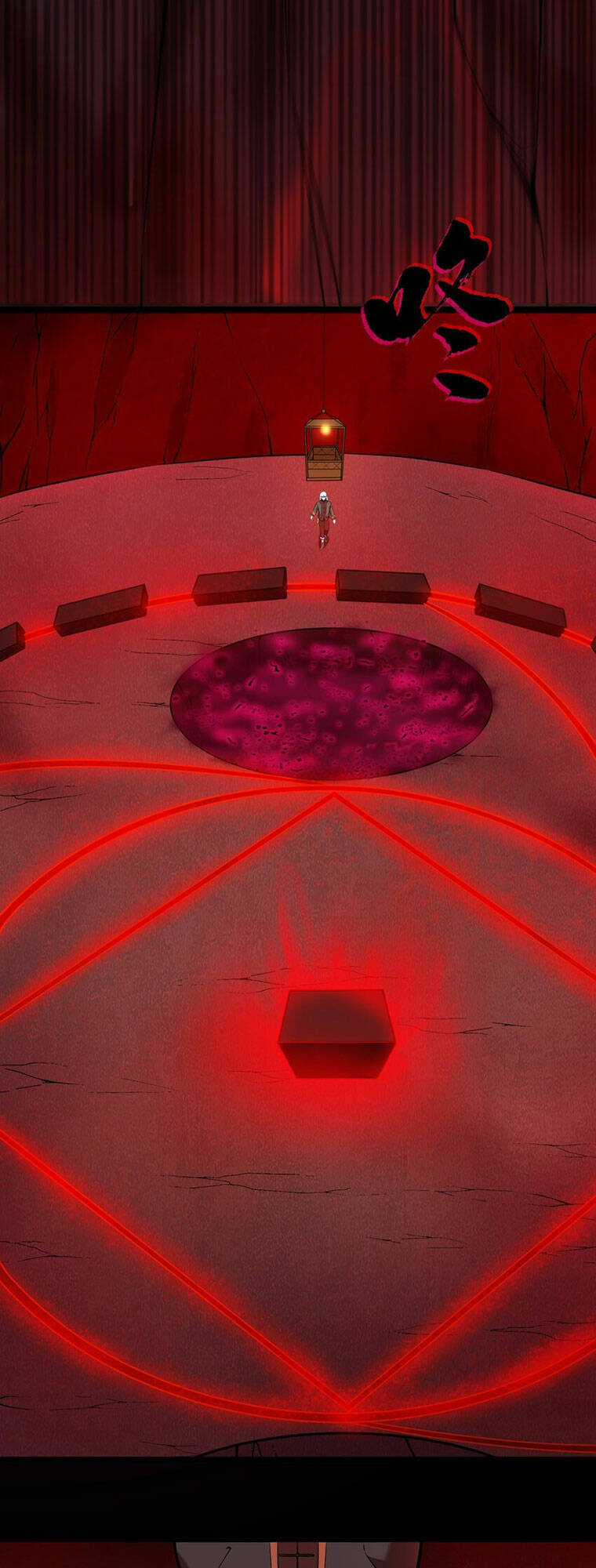 Thiên Mệnh Xa Đao Nhân Chapter 98 trang 32