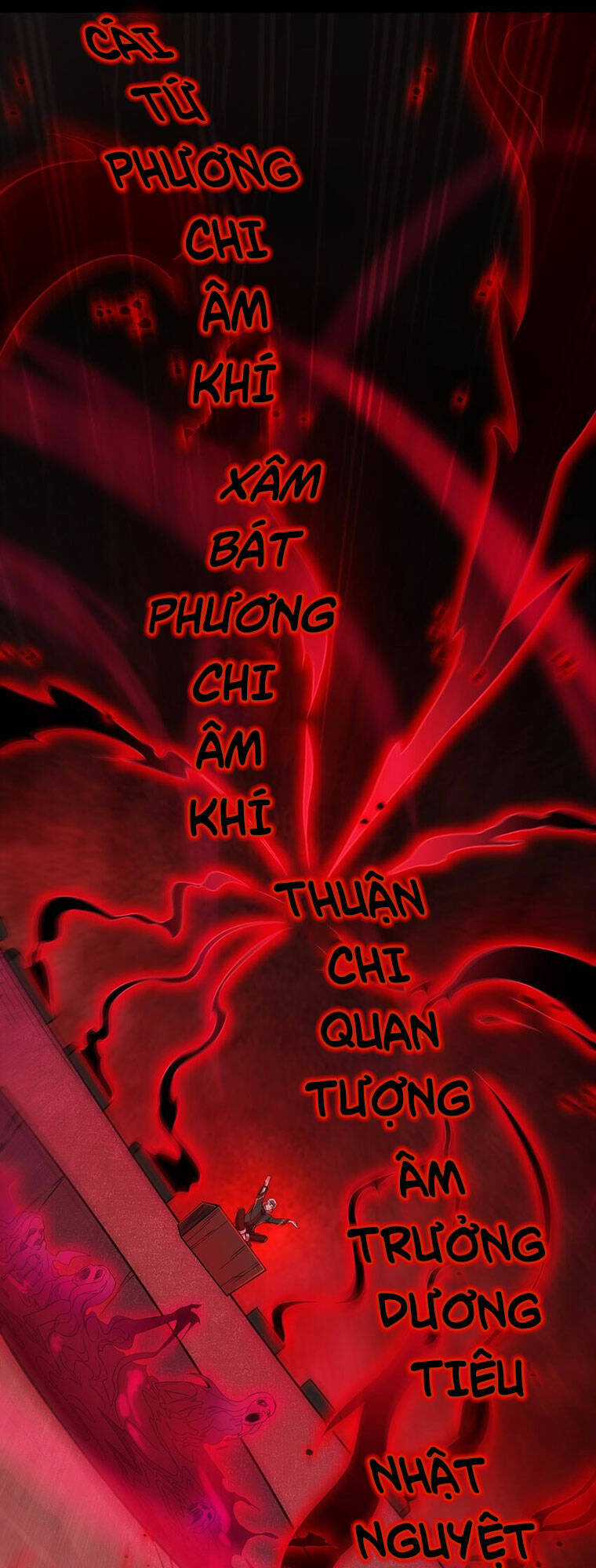 Thiên Mệnh Xa Đao Nhân Chapter 98 trang 34
