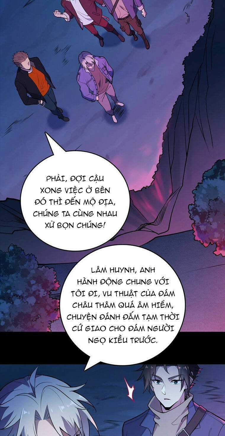 Thiên Mệnh Xa Đao Nhân Chapter 98 trang 43