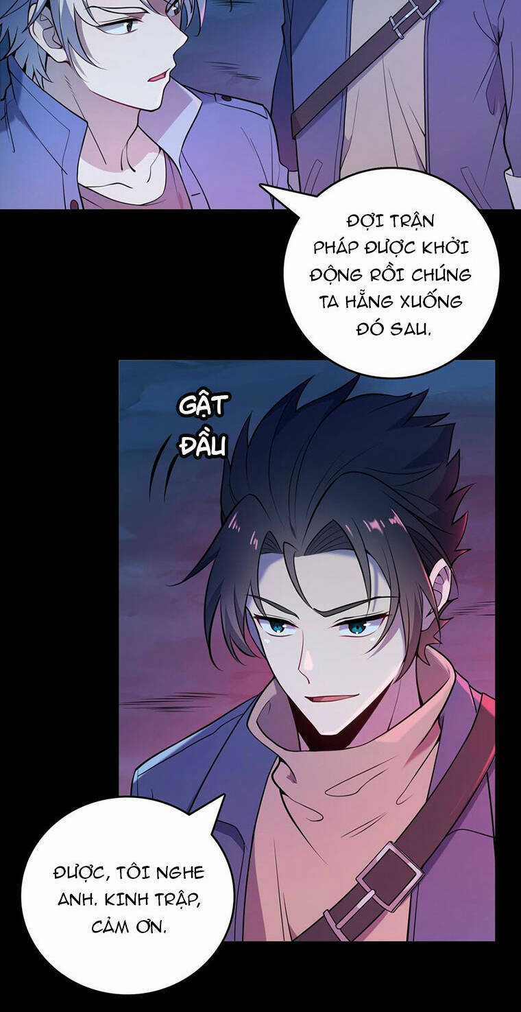 Thiên Mệnh Xa Đao Nhân Chapter 98 trang 44