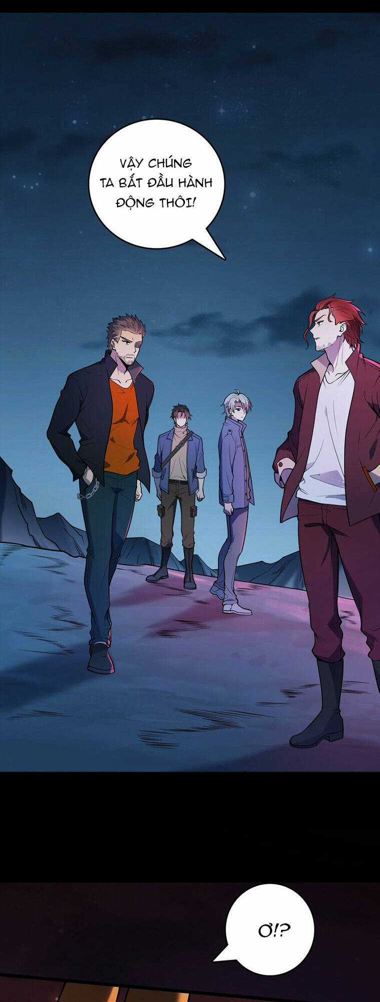 Thiên Mệnh Xa Đao Nhân Chapter 98 trang 45