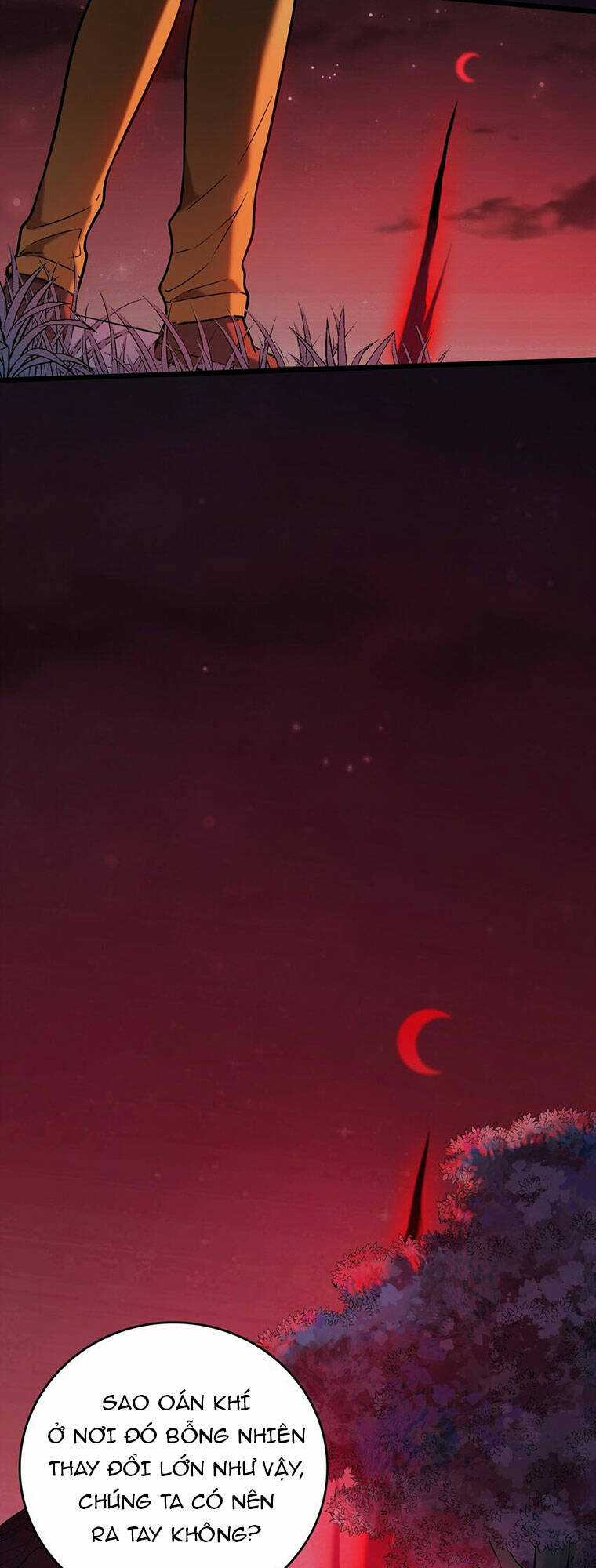 Thiên Mệnh Xa Đao Nhân Chapter 98 trang 46