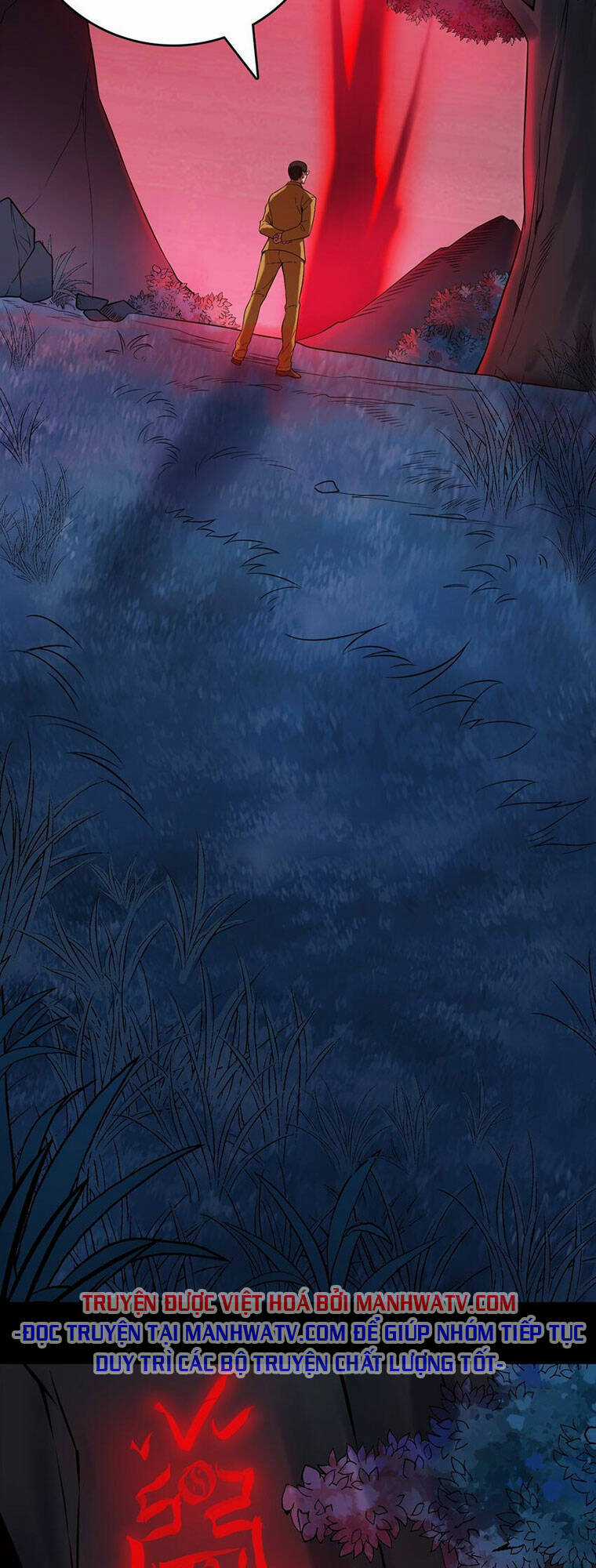 Thiên Mệnh Xa Đao Nhân Chapter 98 trang 47