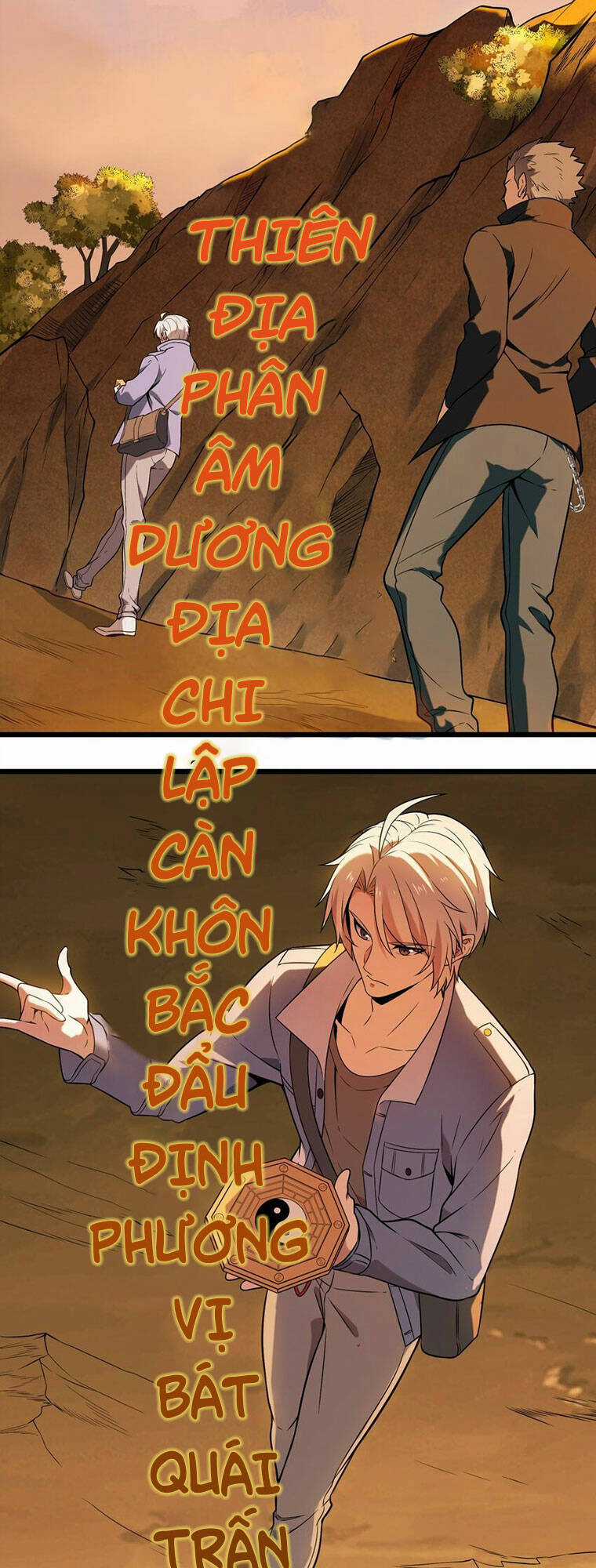 Thiên Mệnh Xa Đao Nhân Chapter 98 trang 6