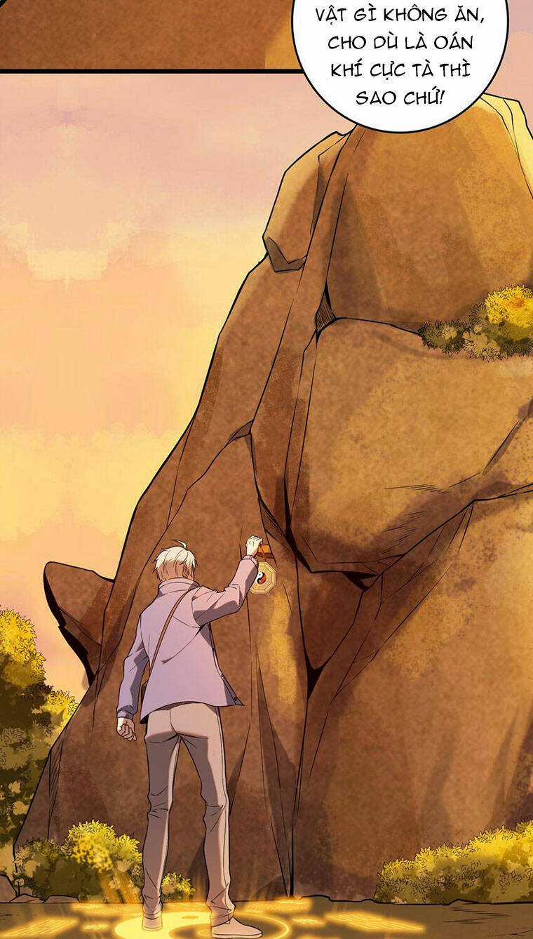 Thiên Mệnh Xa Đao Nhân Chapter 98 trang 9