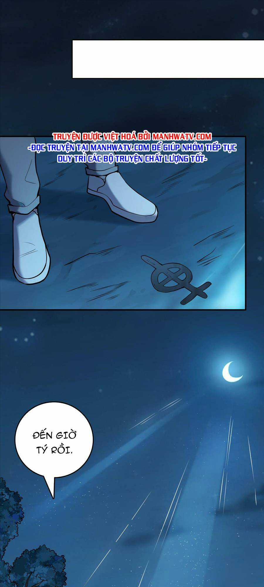 Thiên Mệnh Xa Đao Nhân Chapter 99 trang 11