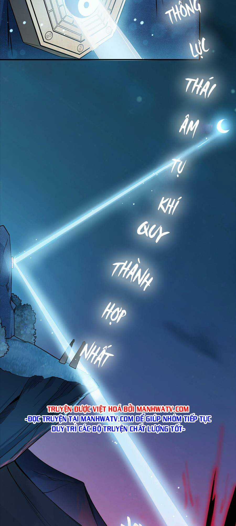 Thiên Mệnh Xa Đao Nhân Chapter 99 trang 13