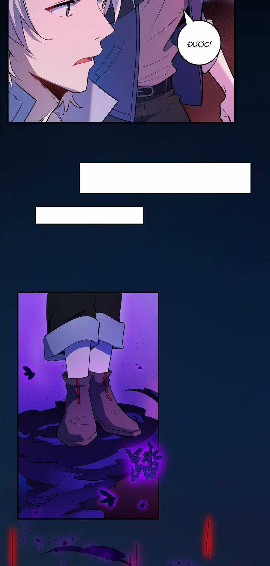 Thiên Mệnh Xa Đao Nhân Chapter 99 trang 18