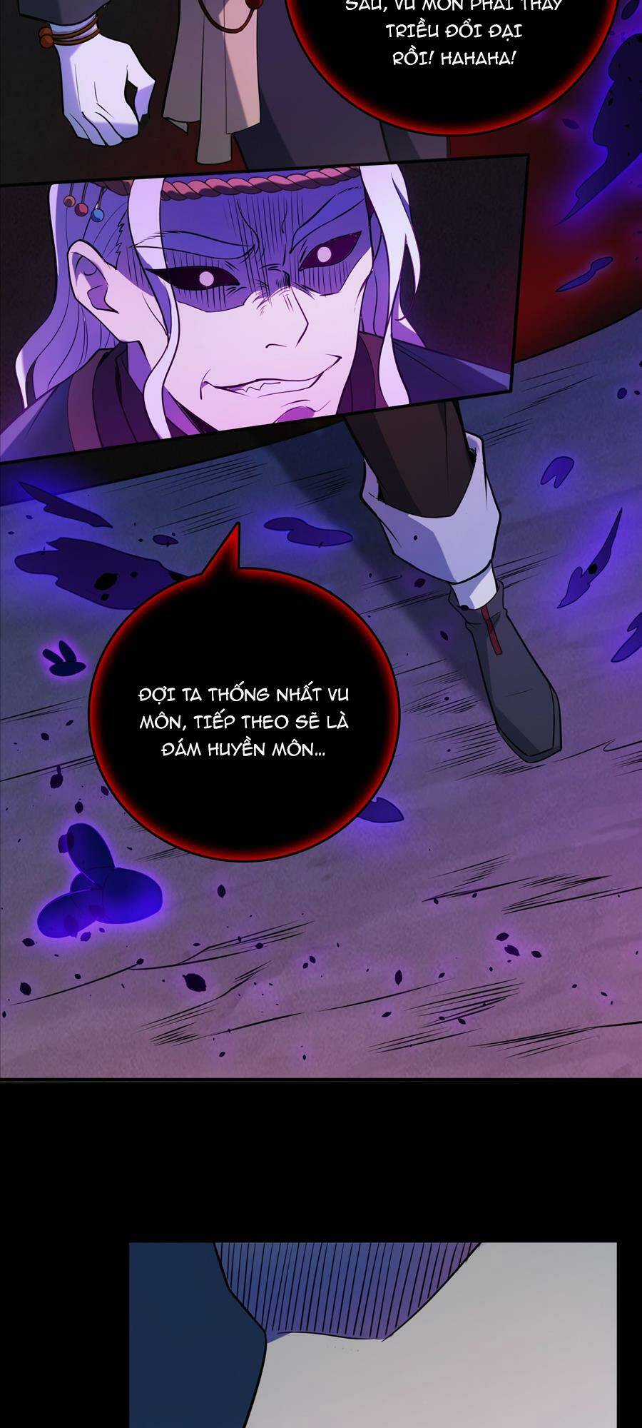 Thiên Mệnh Xa Đao Nhân Chapter 99 trang 21