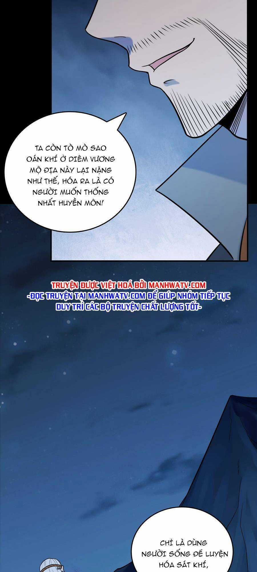 Thiên Mệnh Xa Đao Nhân Chapter 99 trang 22