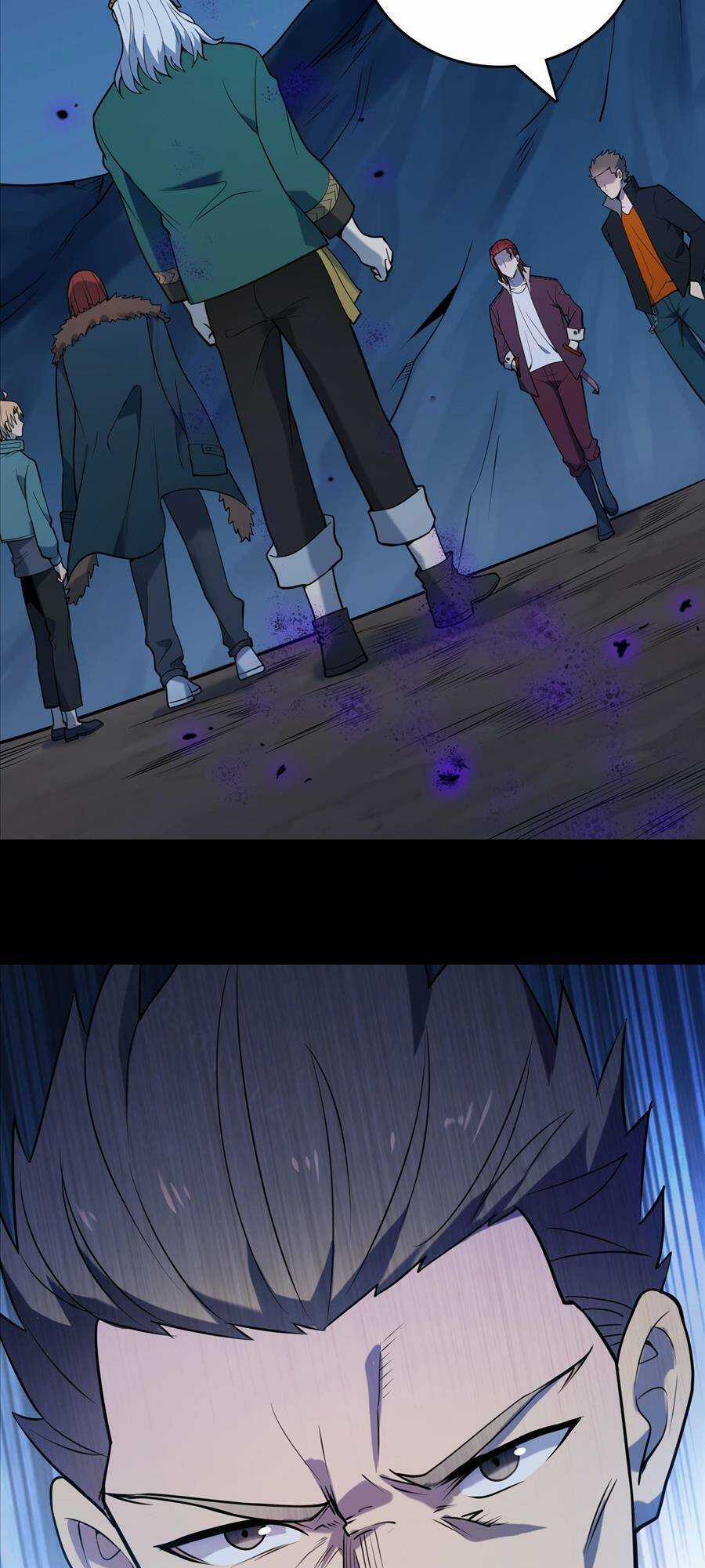 Thiên Mệnh Xa Đao Nhân Chapter 99 trang 23