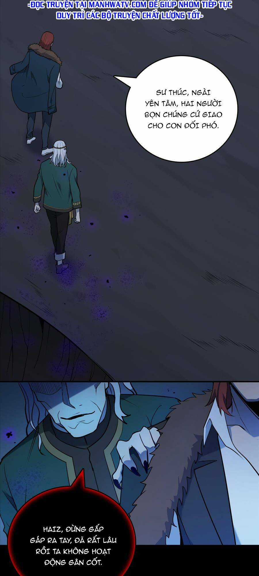 Thiên Mệnh Xa Đao Nhân Chapter 99 trang 25