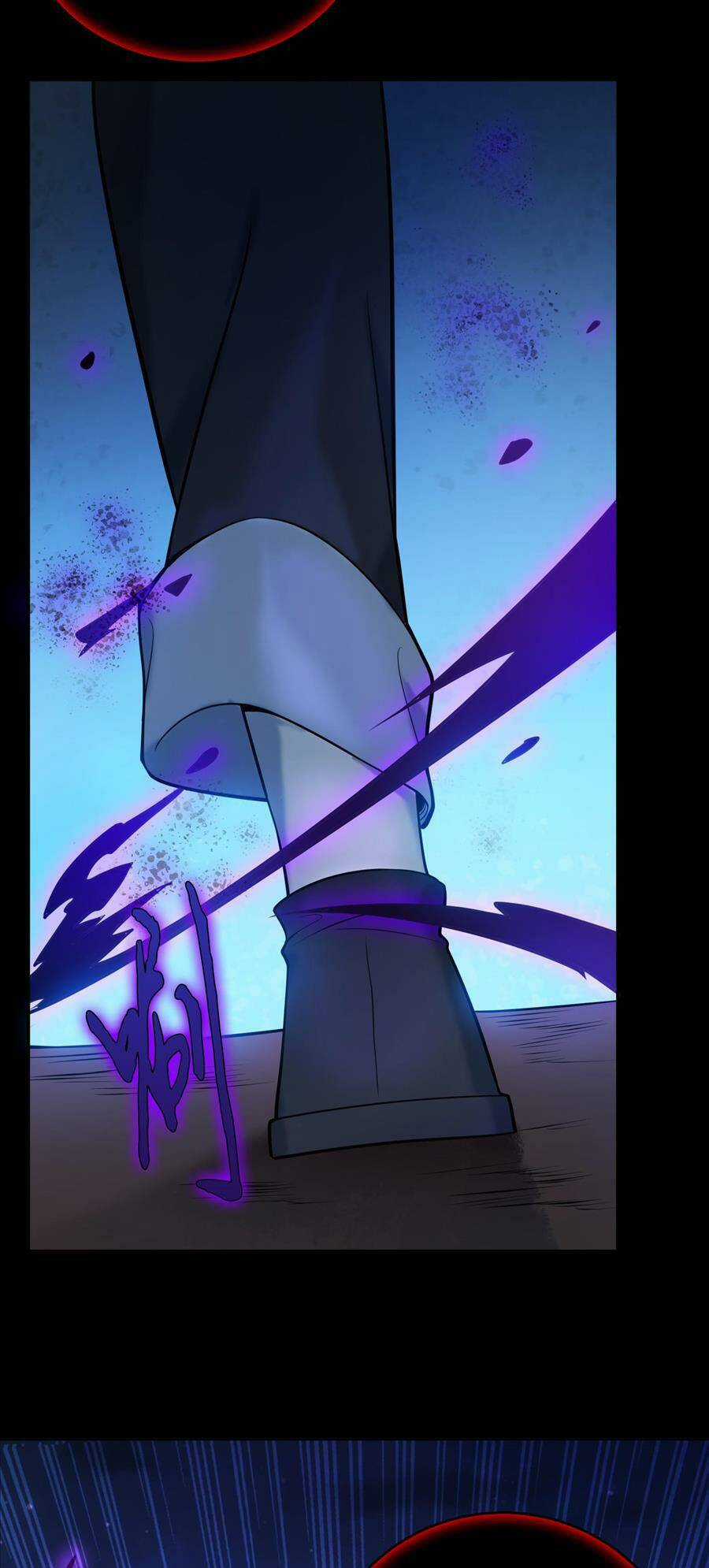 Thiên Mệnh Xa Đao Nhân Chapter 99 trang 26