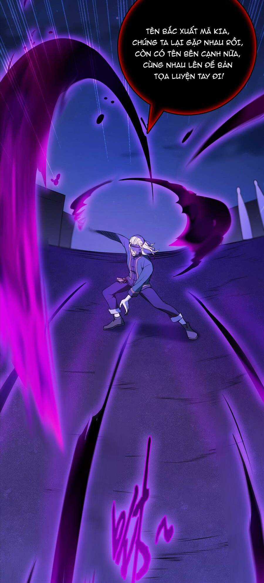 Thiên Mệnh Xa Đao Nhân Chapter 99 trang 27