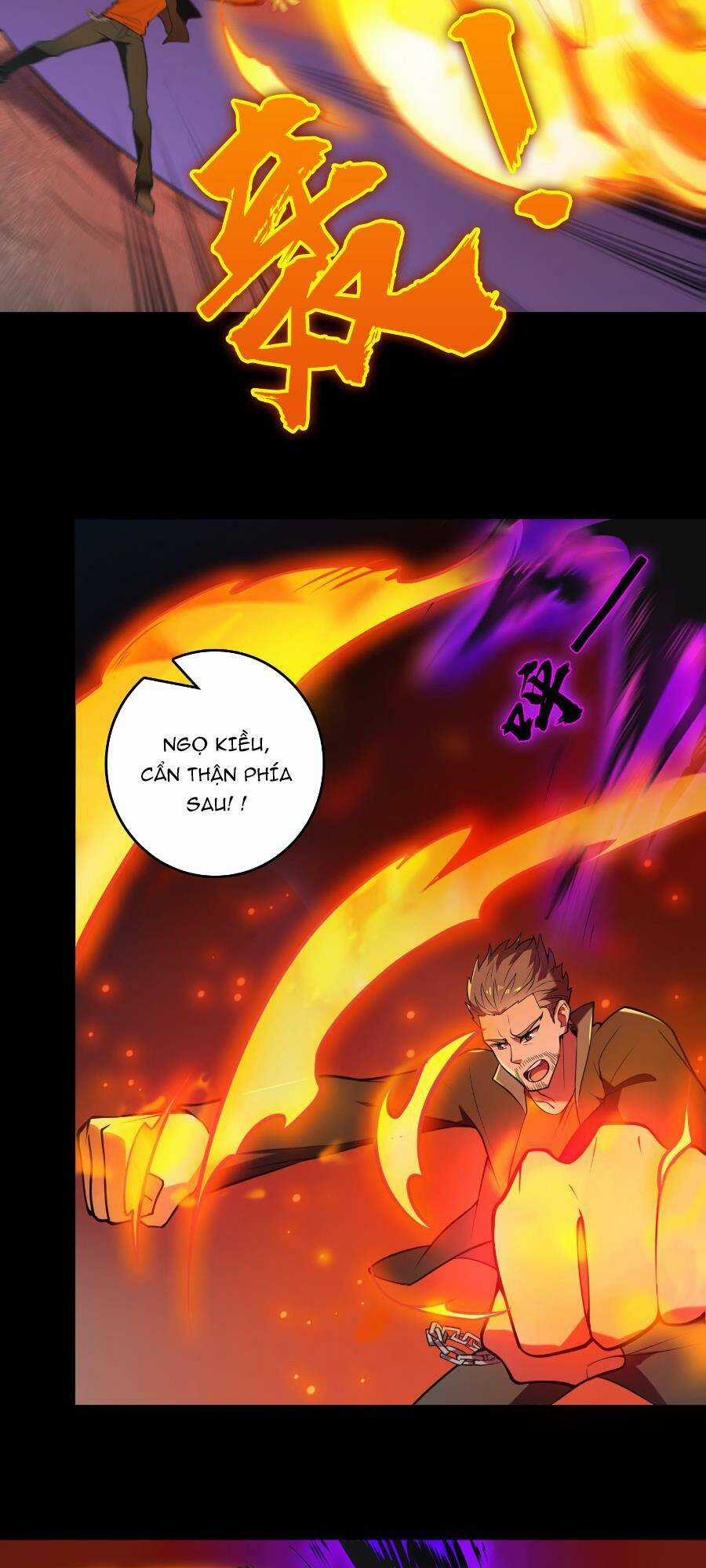 Thiên Mệnh Xa Đao Nhân Chapter 99 trang 31