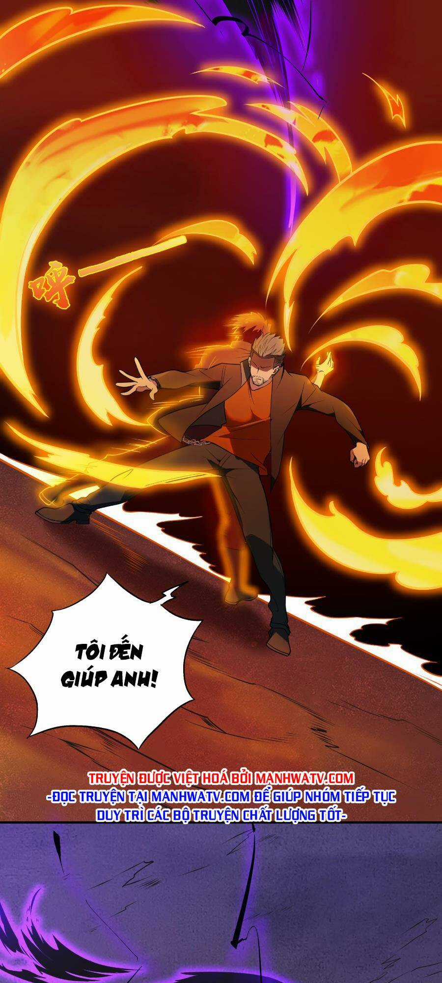 Thiên Mệnh Xa Đao Nhân Chapter 99 trang 32