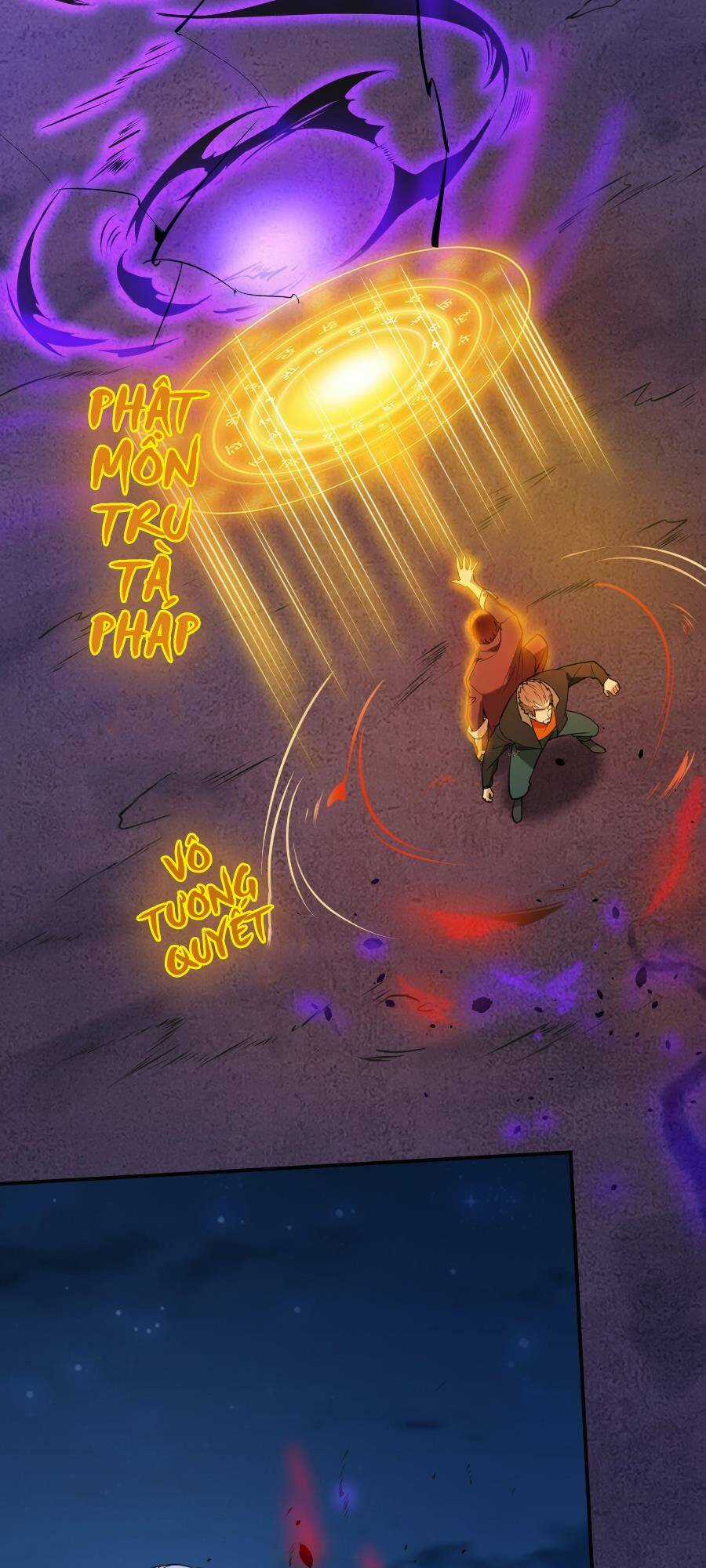 Thiên Mệnh Xa Đao Nhân Chapter 99 trang 33