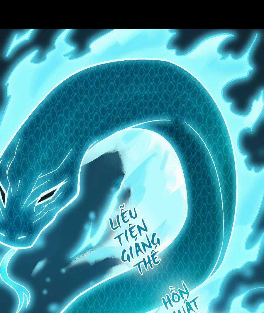 Thiên Mệnh Xa Đao Nhân Chapter 99 trang 37