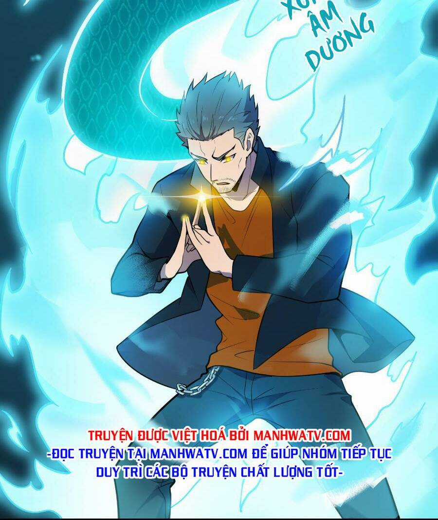 Thiên Mệnh Xa Đao Nhân Chapter 99 trang 38