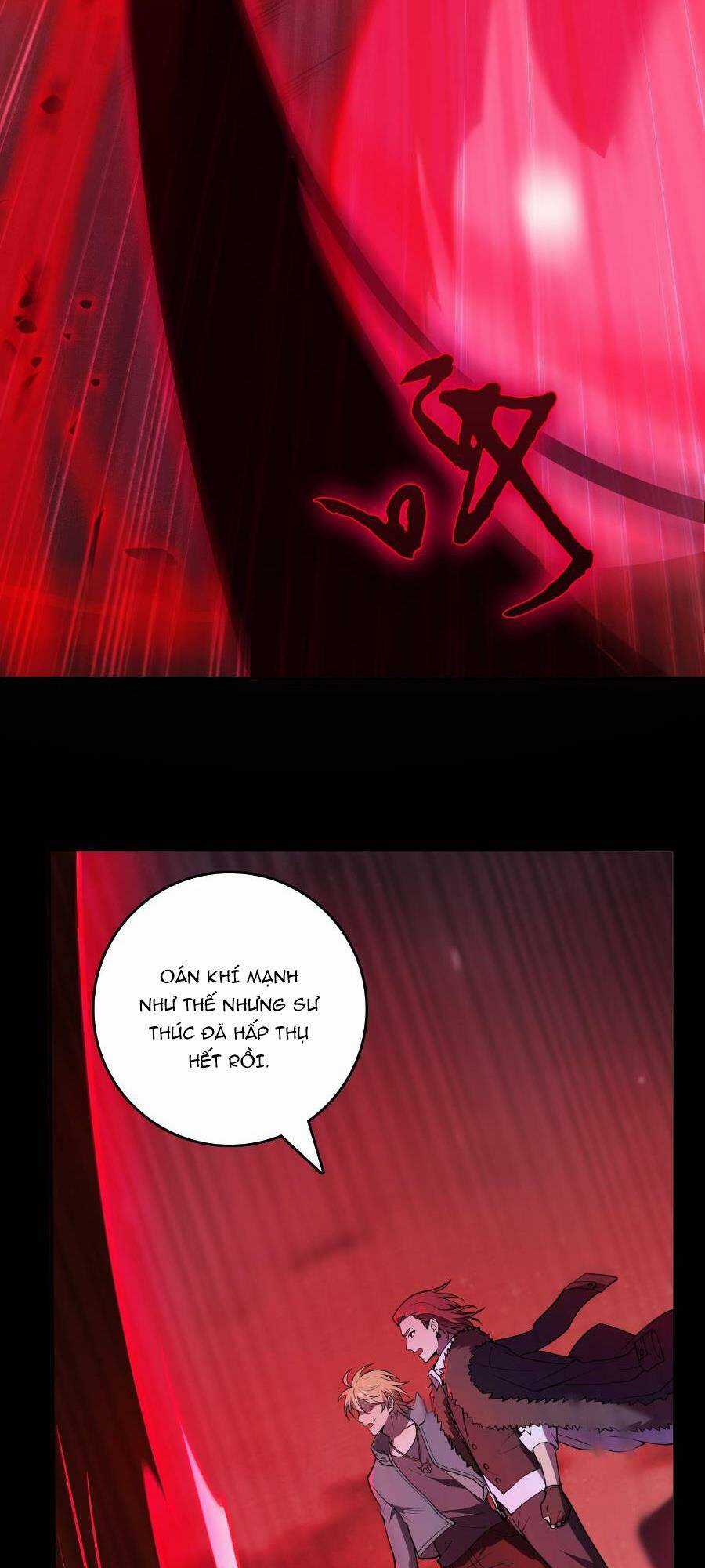 Thiên Mệnh Xa Đao Nhân Chapter 99 trang 4