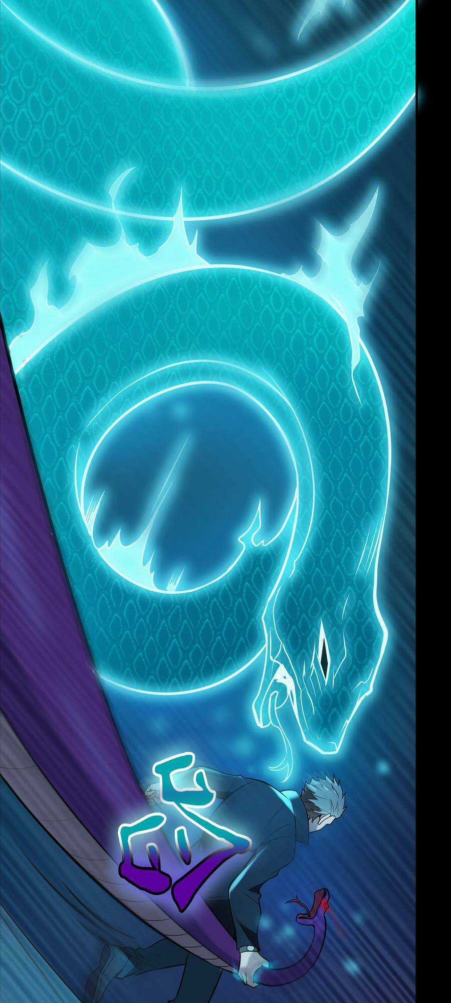 Thiên Mệnh Xa Đao Nhân Chapter 99 trang 41