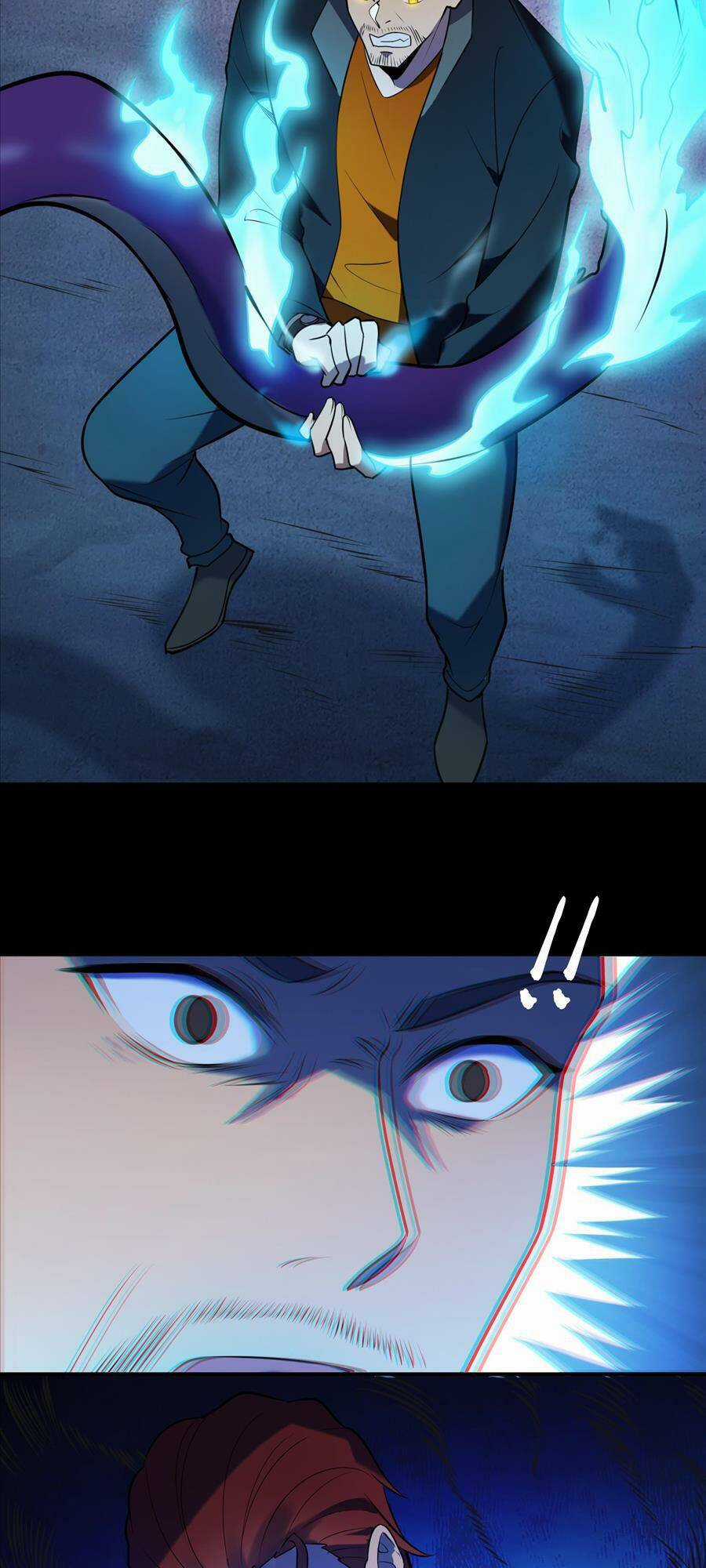 Thiên Mệnh Xa Đao Nhân Chapter 99 trang 43