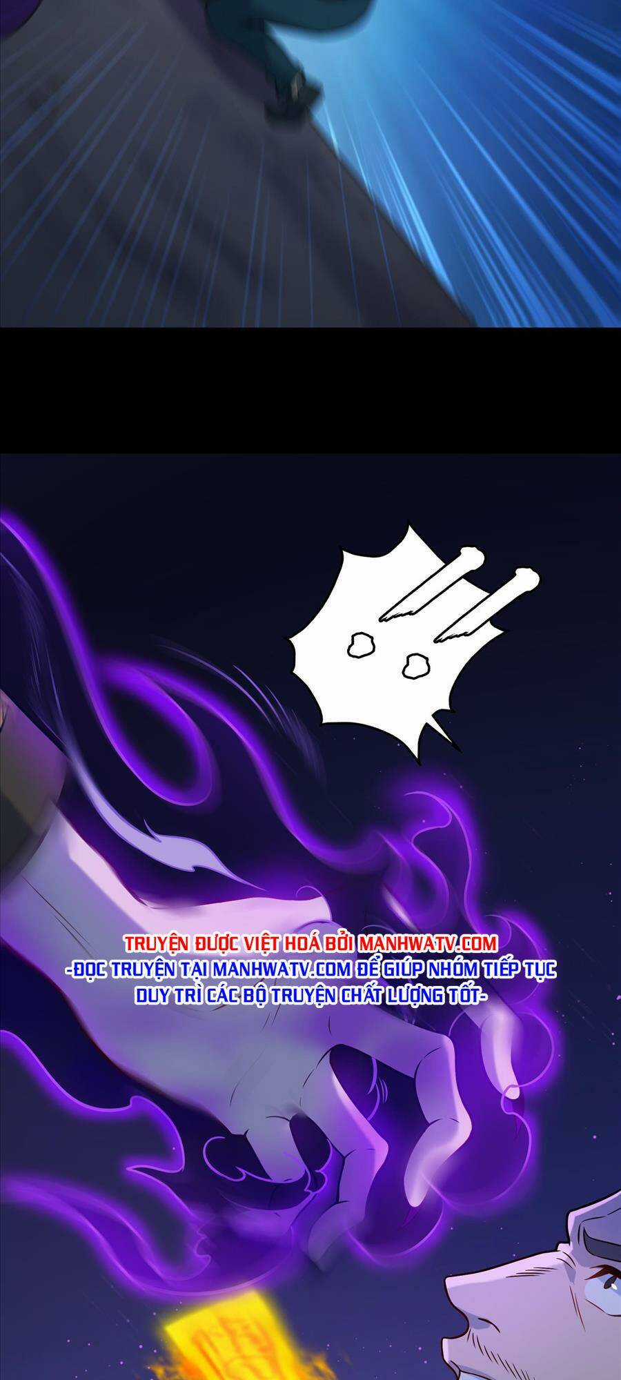 Thiên Mệnh Xa Đao Nhân Chapter 99 trang 49