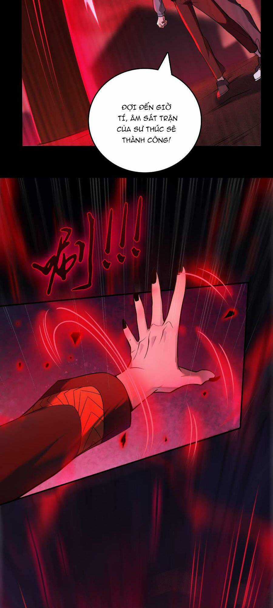 Thiên Mệnh Xa Đao Nhân Chapter 99 trang 5