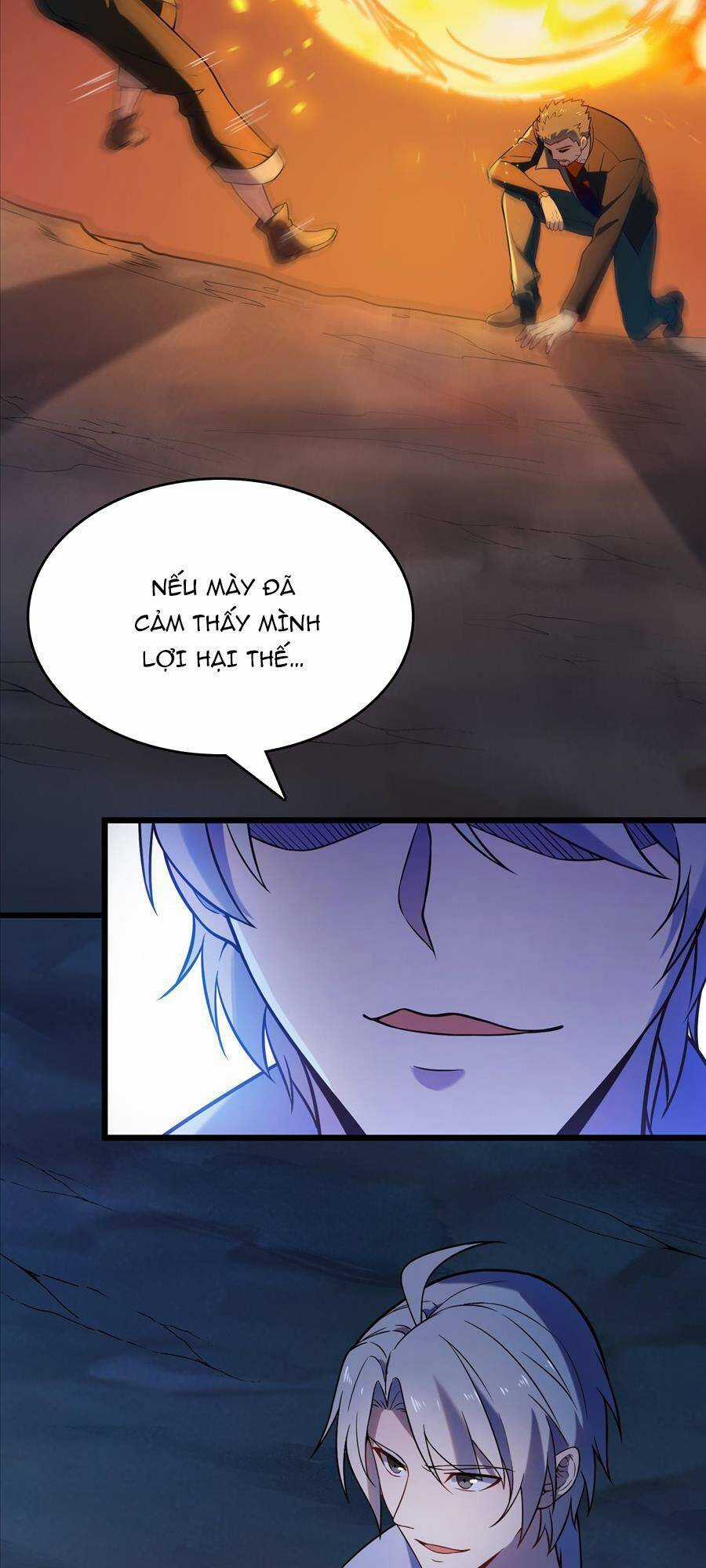 Thiên Mệnh Xa Đao Nhân Chapter 99 trang 51