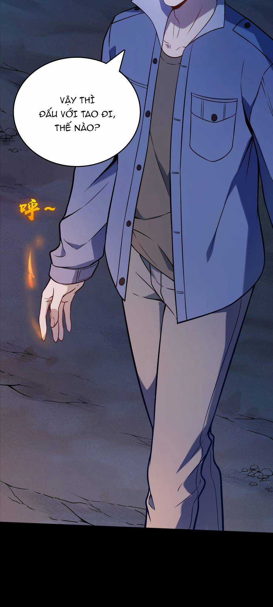 Thiên Mệnh Xa Đao Nhân Chapter 99 trang 52