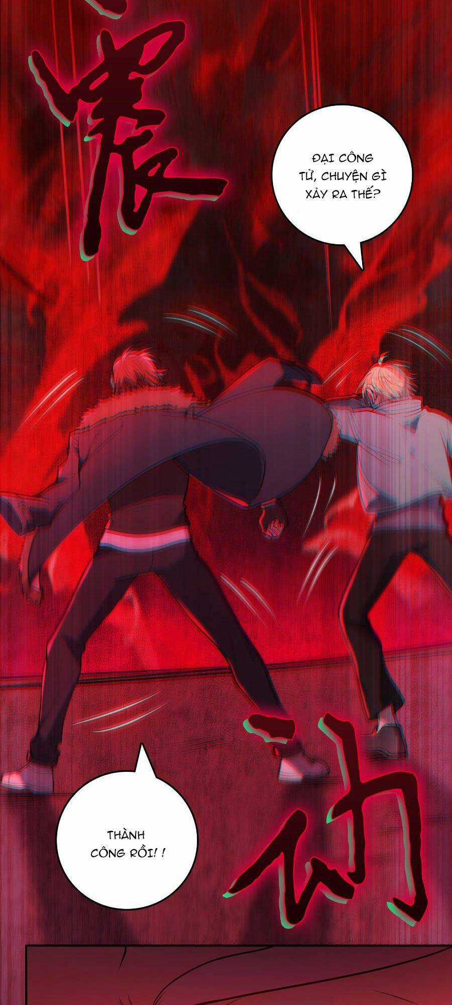 Thiên Mệnh Xa Đao Nhân Chapter 99 trang 7