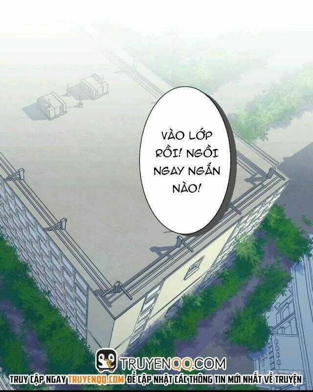 Thiên Nga Đen Chapter 1 trang 1