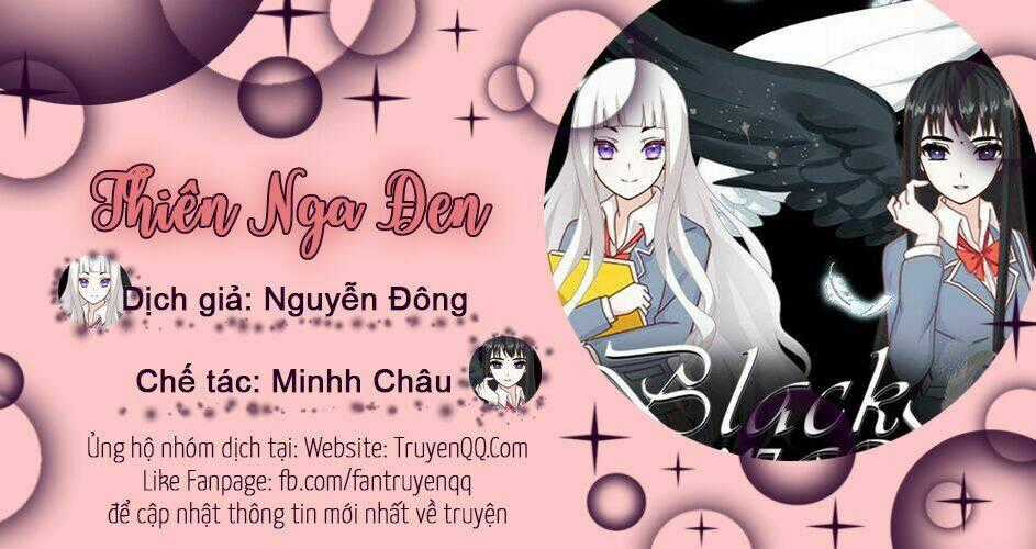 Thiên Nga Đen Chapter 2 trang 0