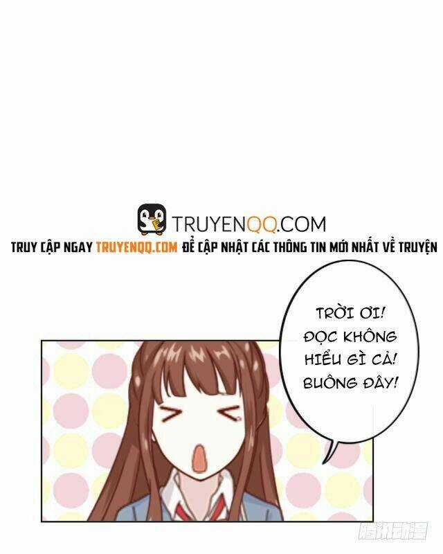 Thiên Nga Đen Chapter 4 trang 13