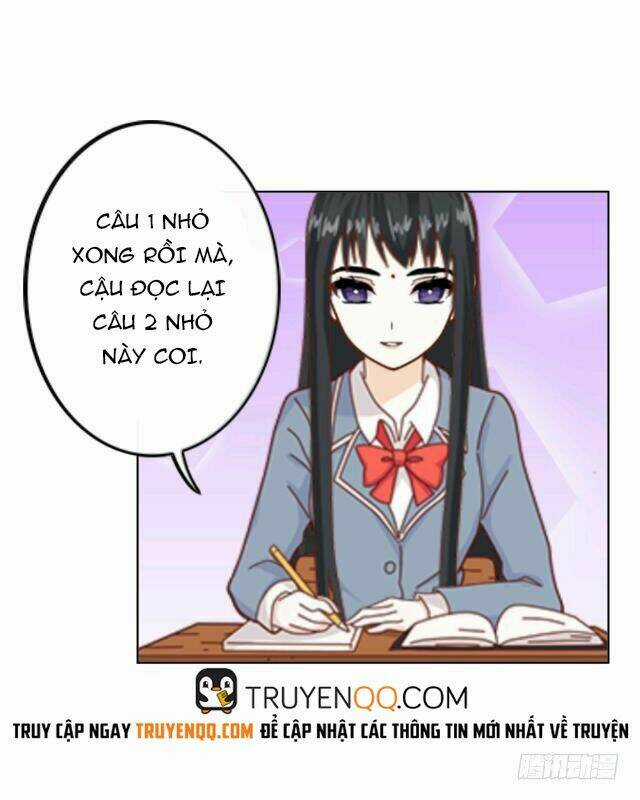 Thiên Nga Đen Chapter 4 trang 14