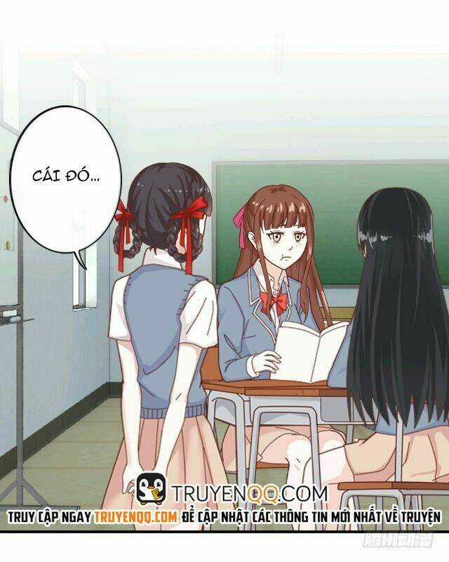 Thiên Nga Đen Chapter 4 trang 15