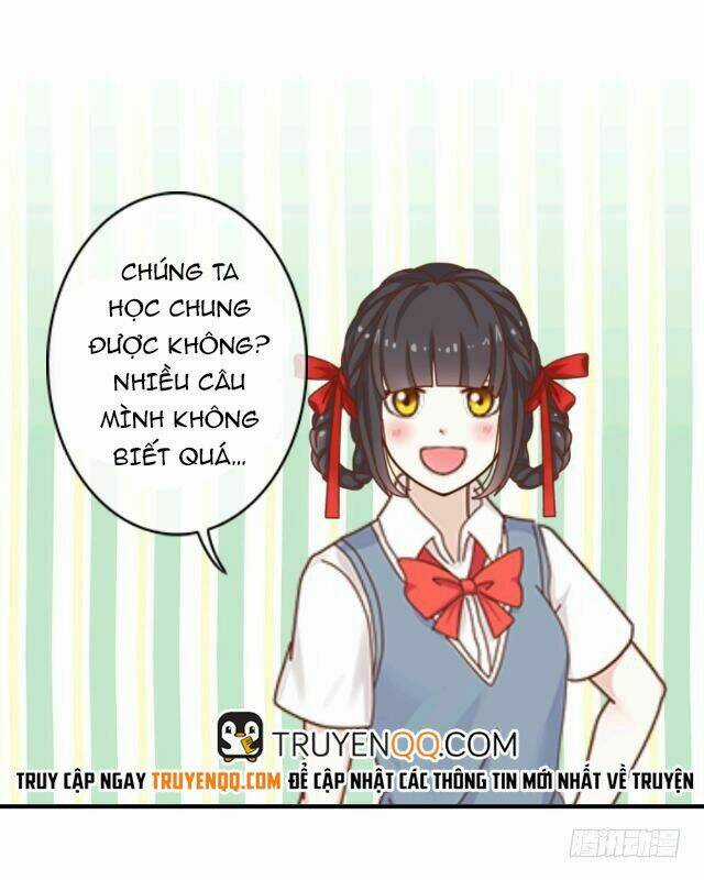 Thiên Nga Đen Chapter 4 trang 16