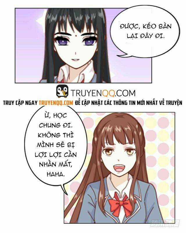 Thiên Nga Đen Chapter 4 trang 17