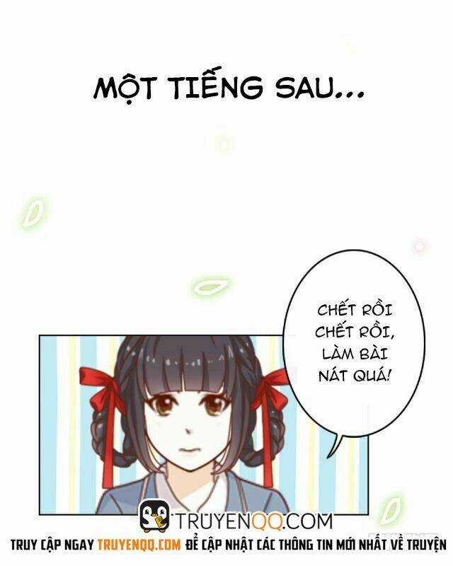Thiên Nga Đen Chapter 4 trang 22