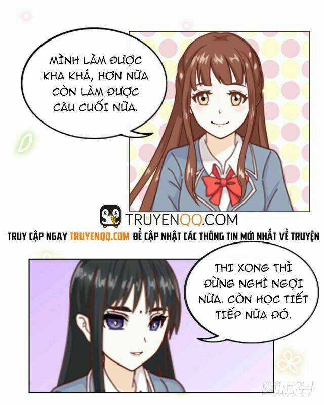Thiên Nga Đen Chapter 4 trang 23