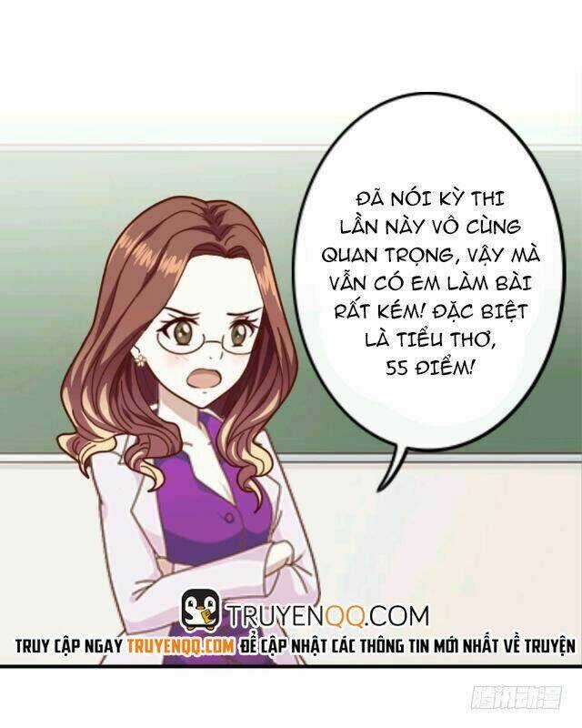 Thiên Nga Đen Chapter 4 trang 31