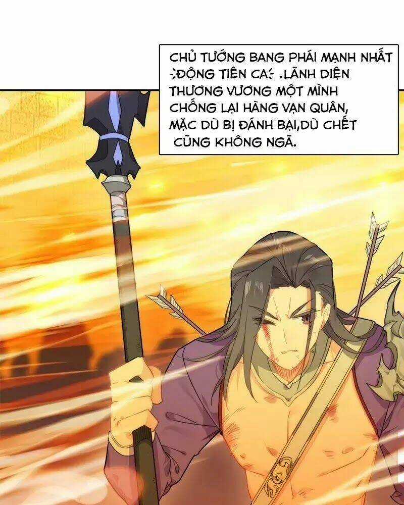 Thiên Ngoại Giang Hồ Chapter 1 trang 10