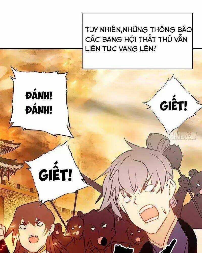 Thiên Ngoại Giang Hồ Chapter 1 trang 12