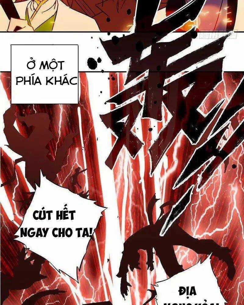Thiên Ngoại Giang Hồ Chapter 1 trang 13