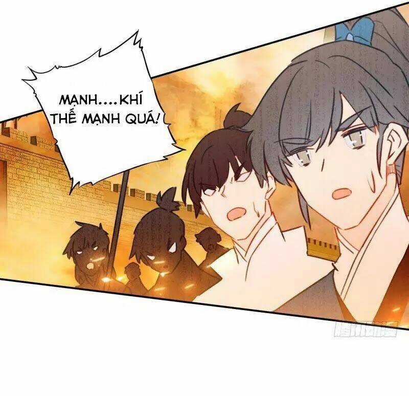 Thiên Ngoại Giang Hồ Chapter 1 trang 16