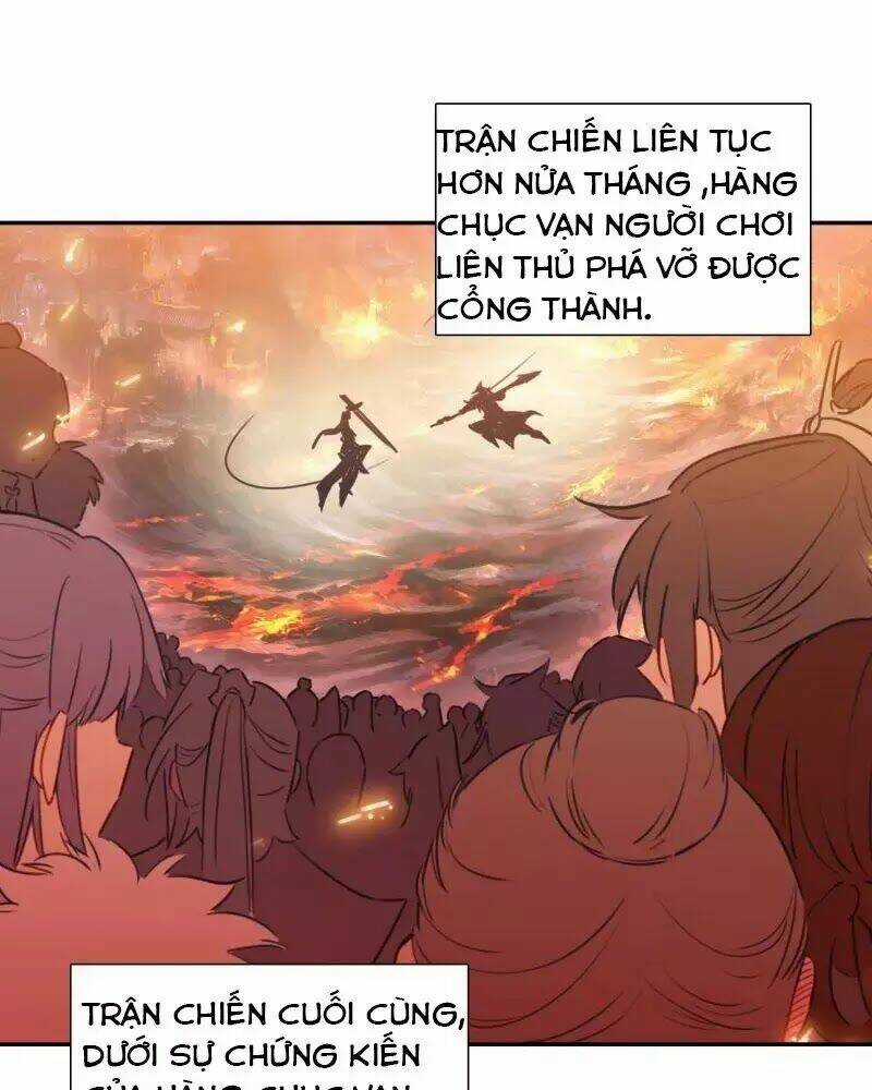 Thiên Ngoại Giang Hồ Chapter 1 trang 25