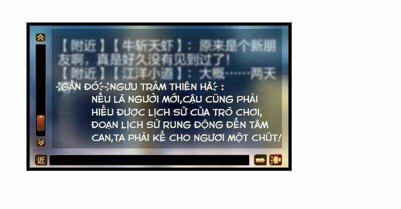 Thiên Ngoại Giang Hồ Chapter 1 trang 3