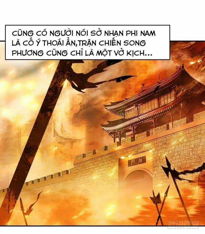 Thiên Ngoại Giang Hồ Chapter 1 trang 34